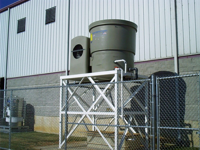 Pioneer Cooling Tower