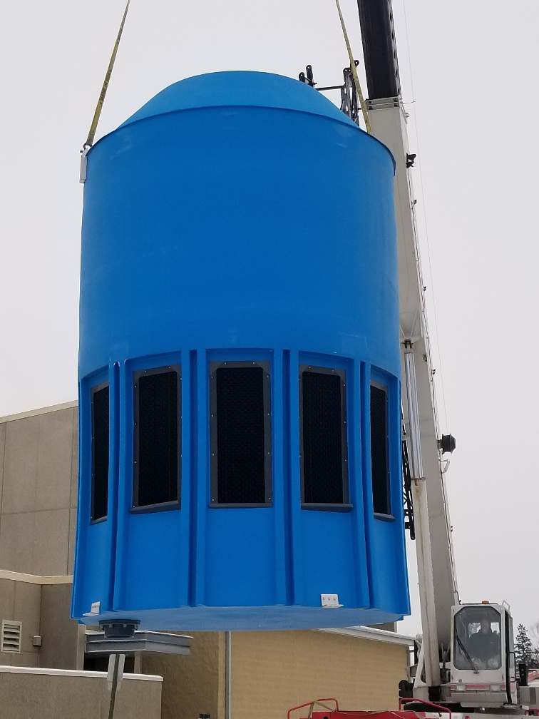 AntiMicrobial Cooling Towers Delta Cooling Towers, Inc.