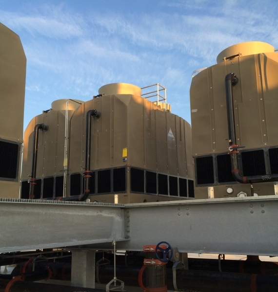  TM Series Induced Draft Cooling Towers