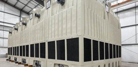 TMX Series Induced Draft Towers