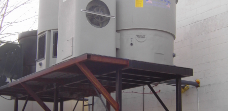  Forced Draft Plastic Cooling Towers