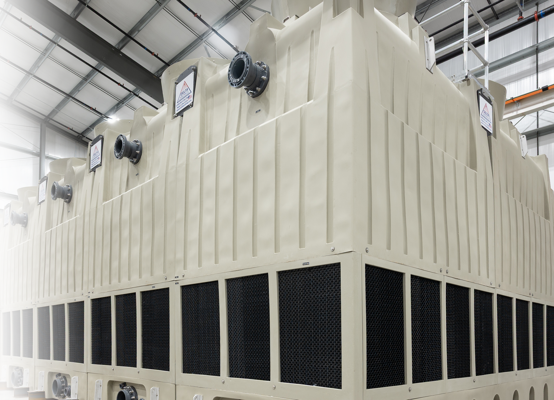 New TMX Series Cooling Tower!