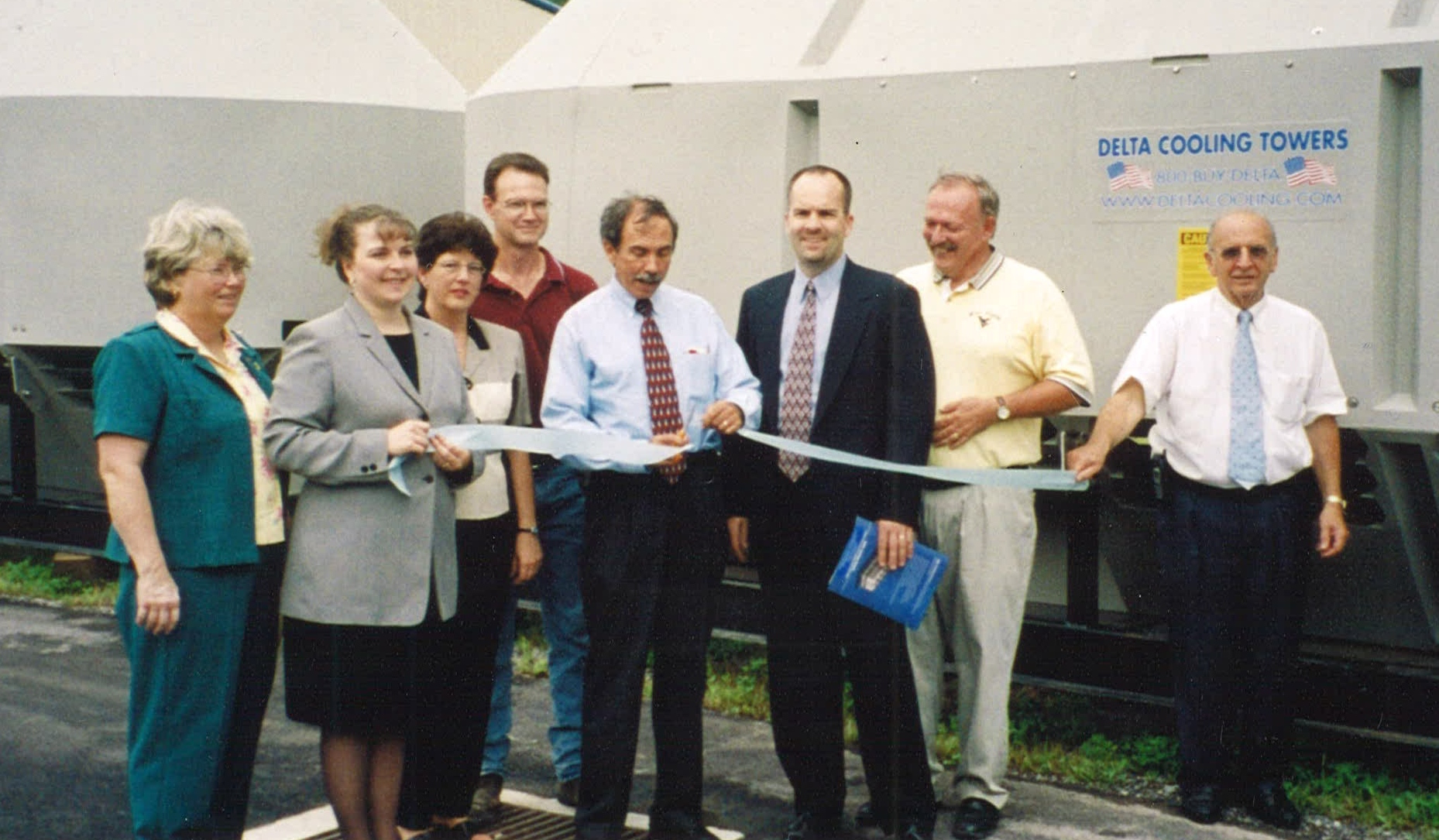 Delta Cooling Towers Company Photo